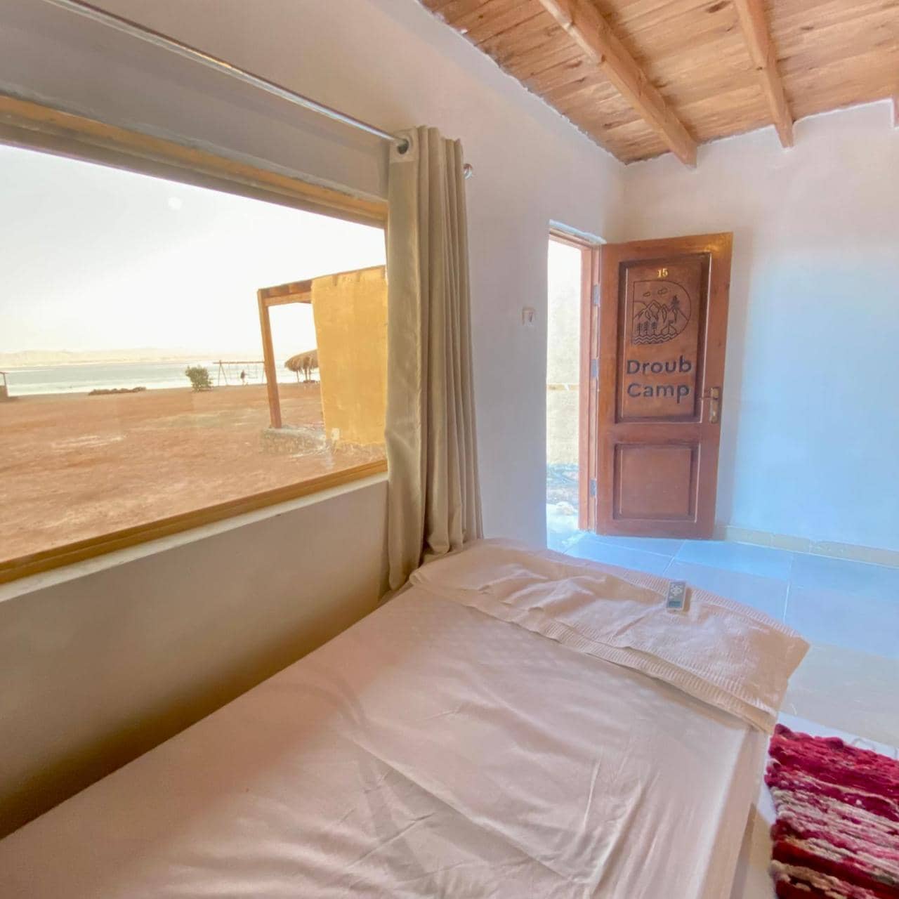 New Droub Camp — 2