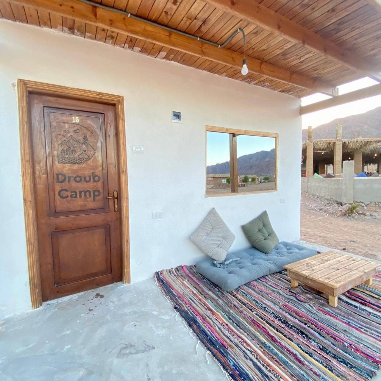 New Droub Camp — 5