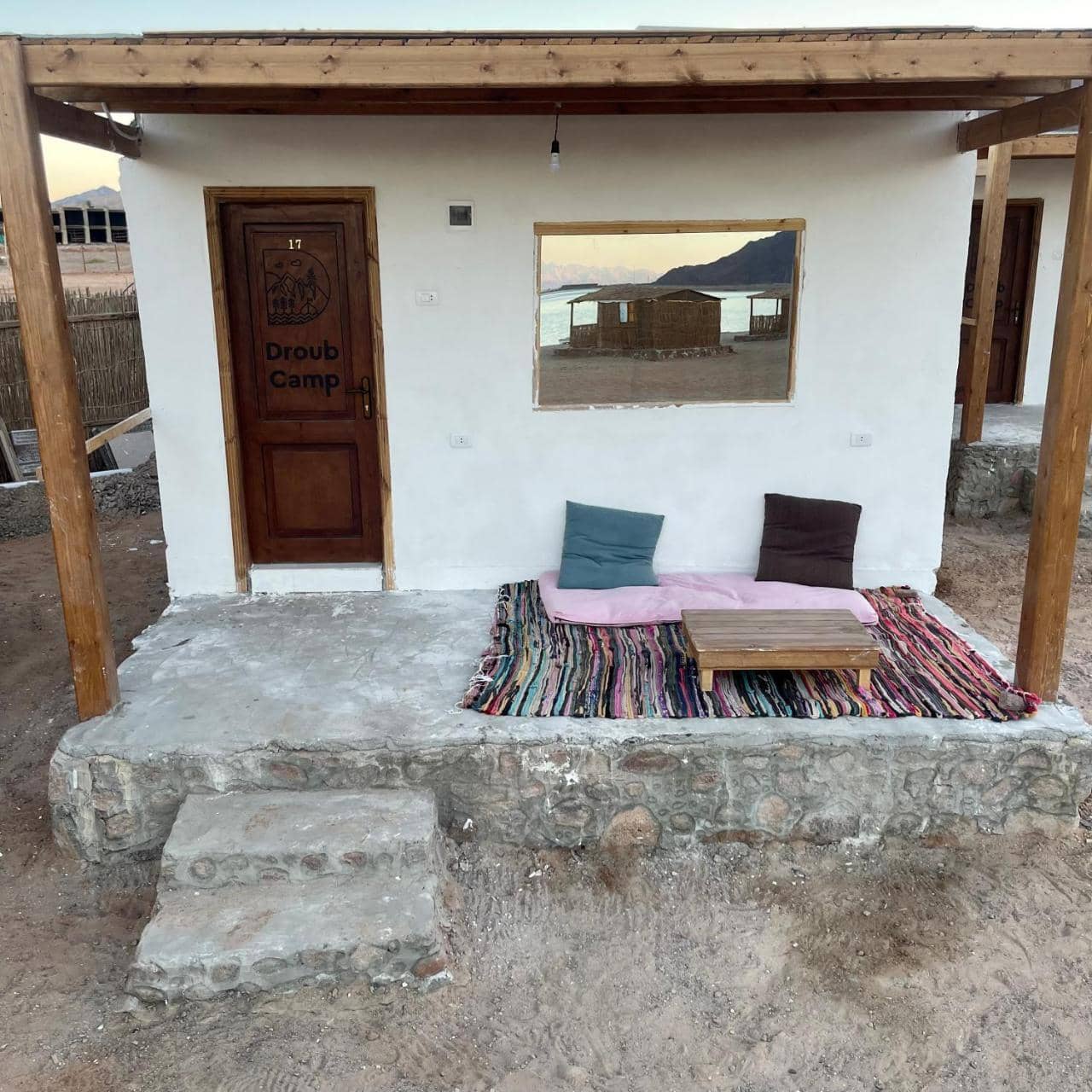 New Droub Camp — 3