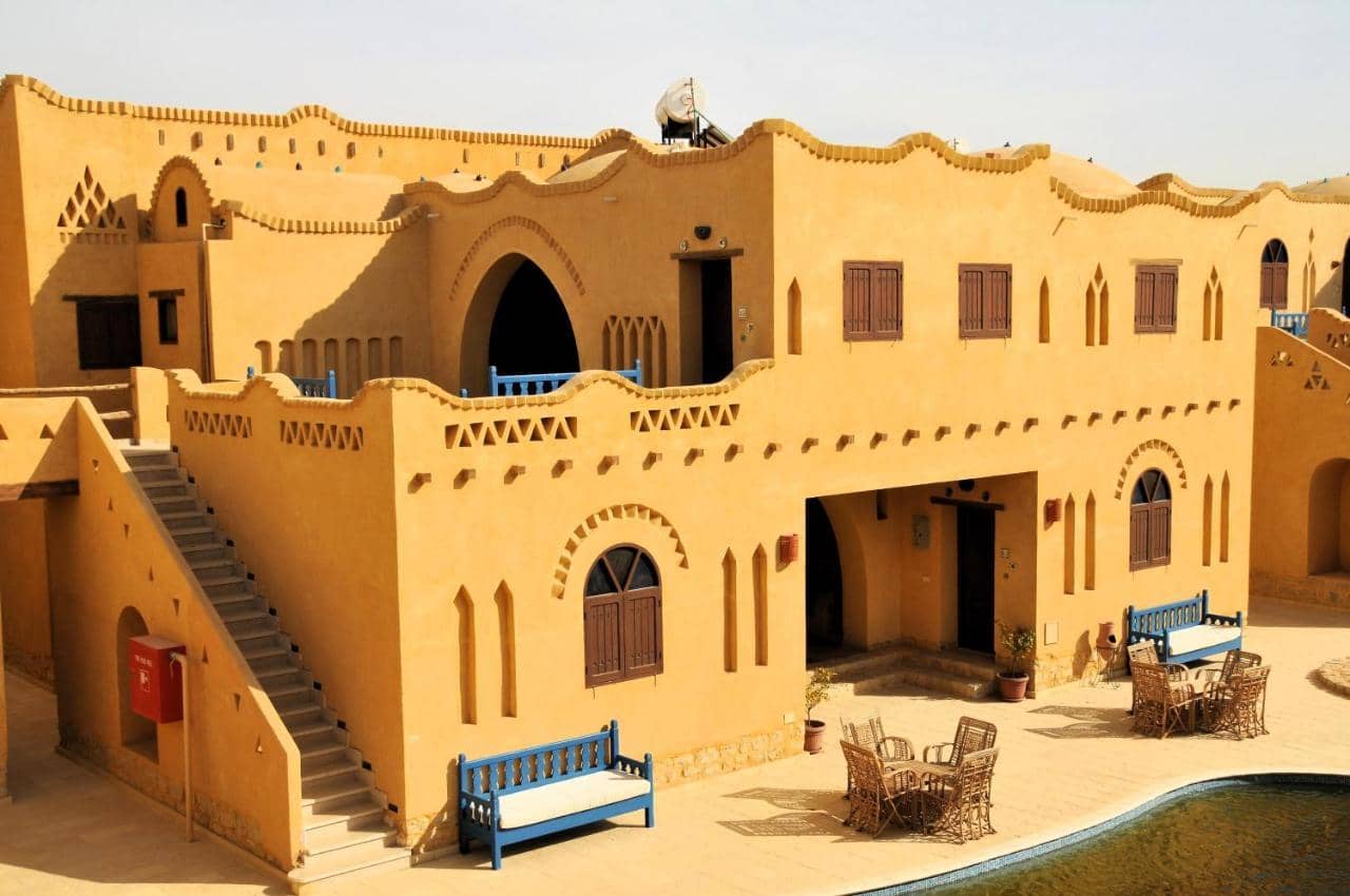 El Beyt Farmhotel