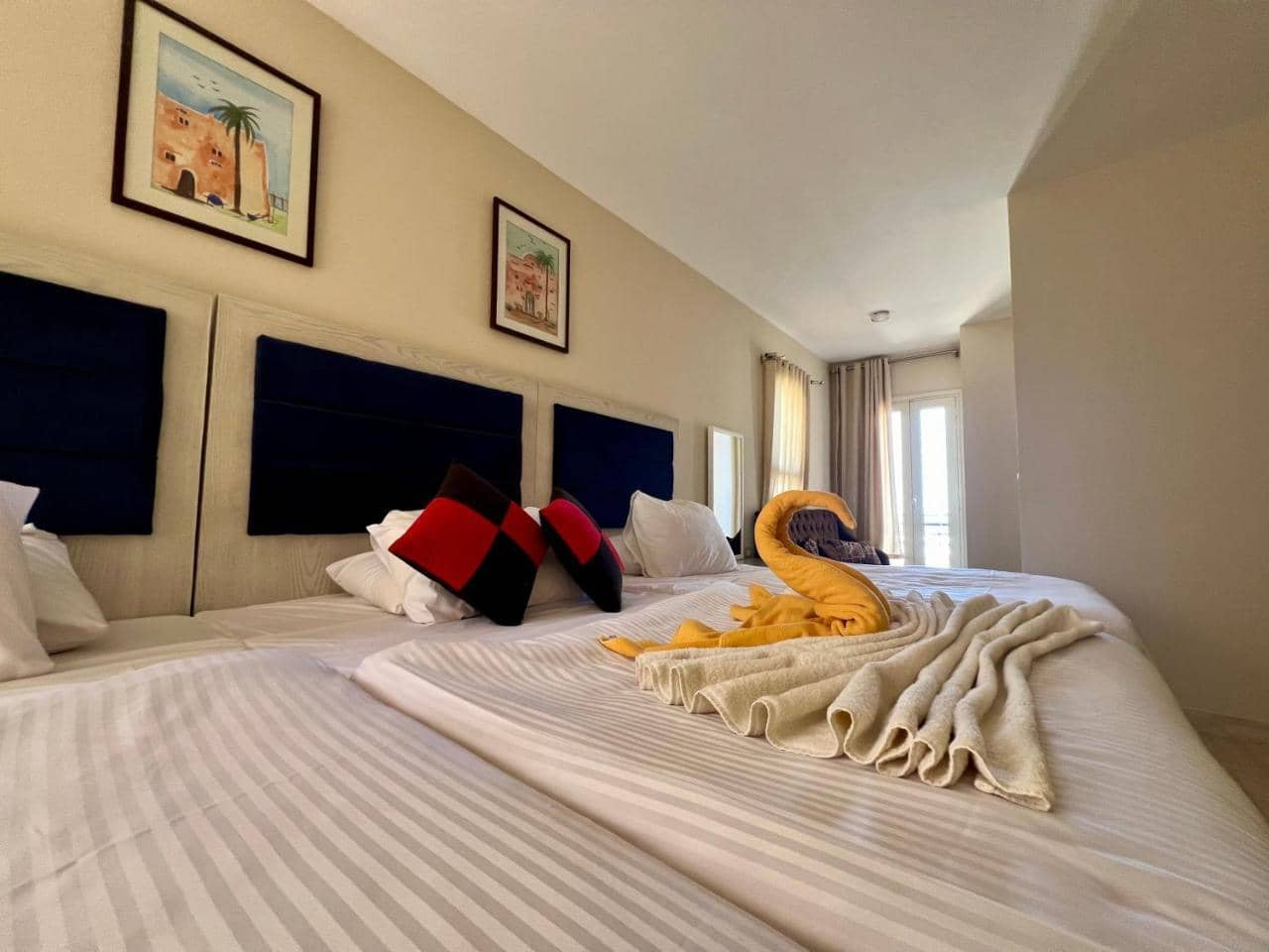 Kuba Luxus 1 - Villa in Sahl Hashesh -Hurghada — 5