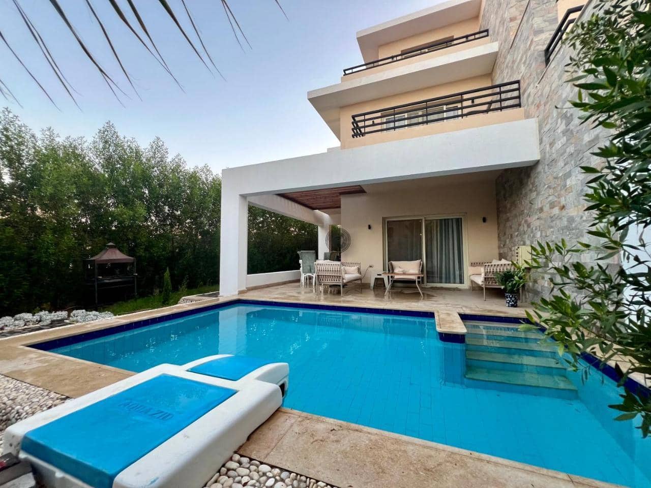 Kuba Luxus 1 - Villa in Sahl Hashesh -Hurghada