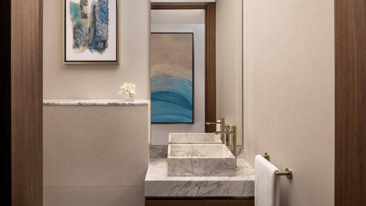 Intercontinental Residences Dubai Business Bay — 4