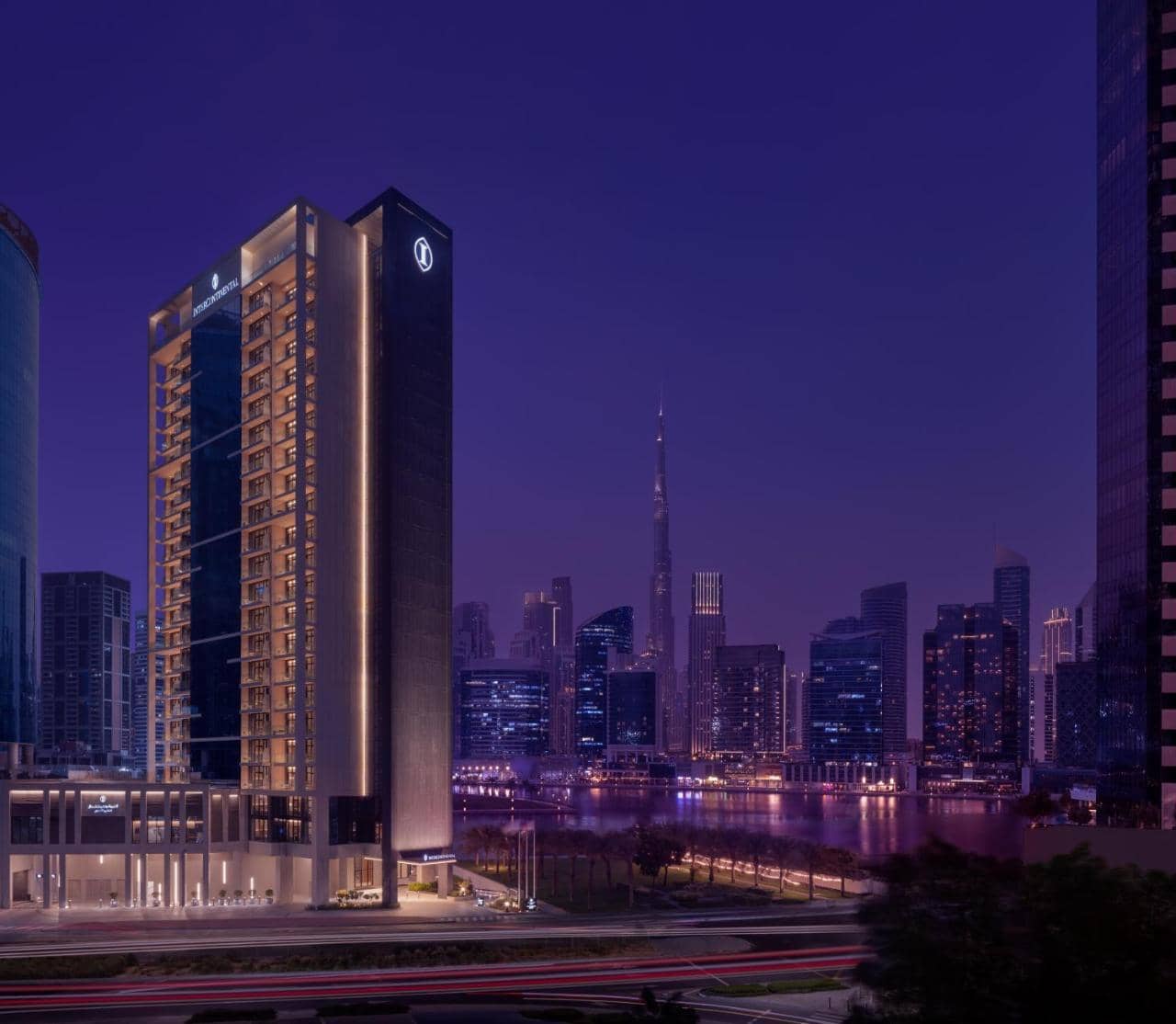 Intercontinental Residences Dubai Business Bay — 2