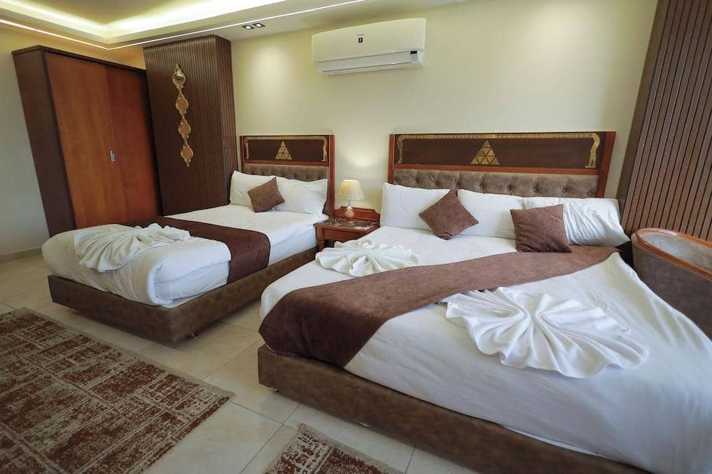 The Muse Pyramids Inn Hotel — 3