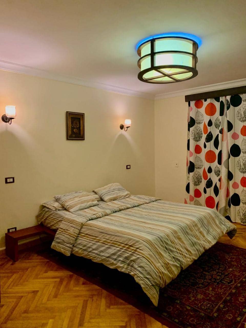 Heliopolis Rock Residence — 2