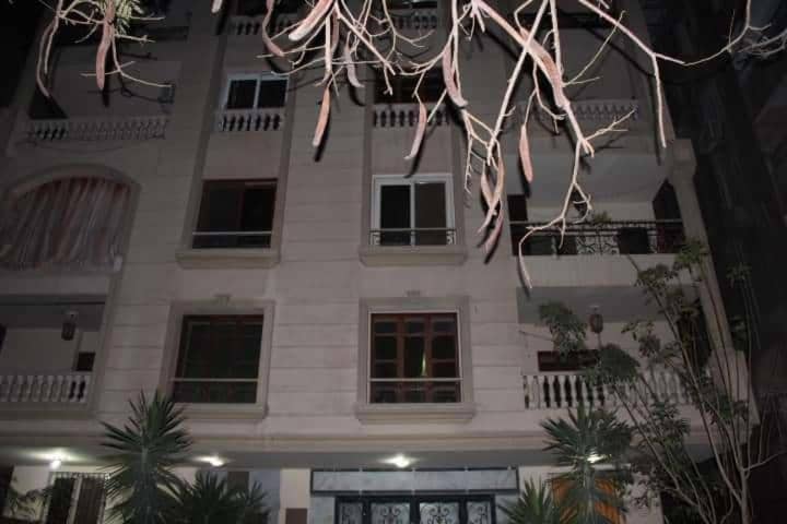 شقة جميلة بشارع عباس العقاد — 2