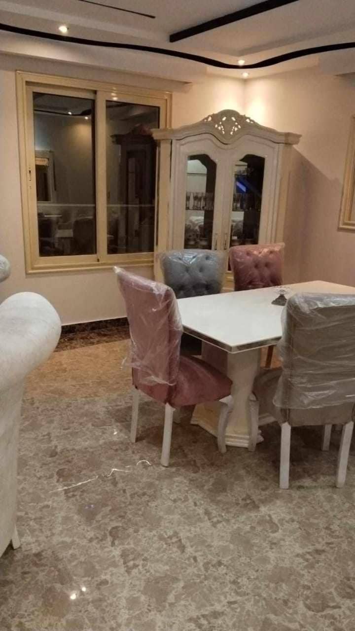 شقة جميلة بشارع عباس العقاد — 3