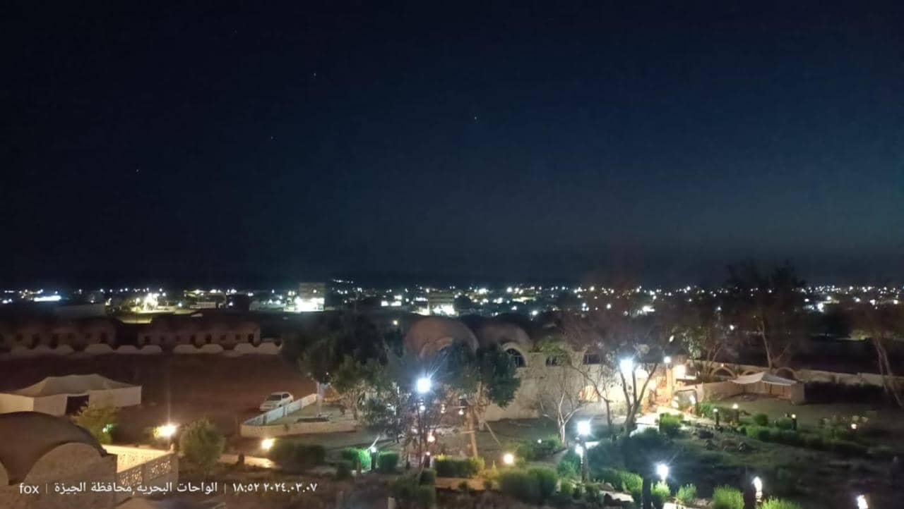 Oasis Panorama — 3