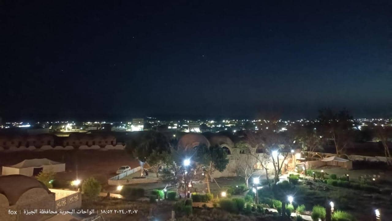 Oasis Panorama — 2