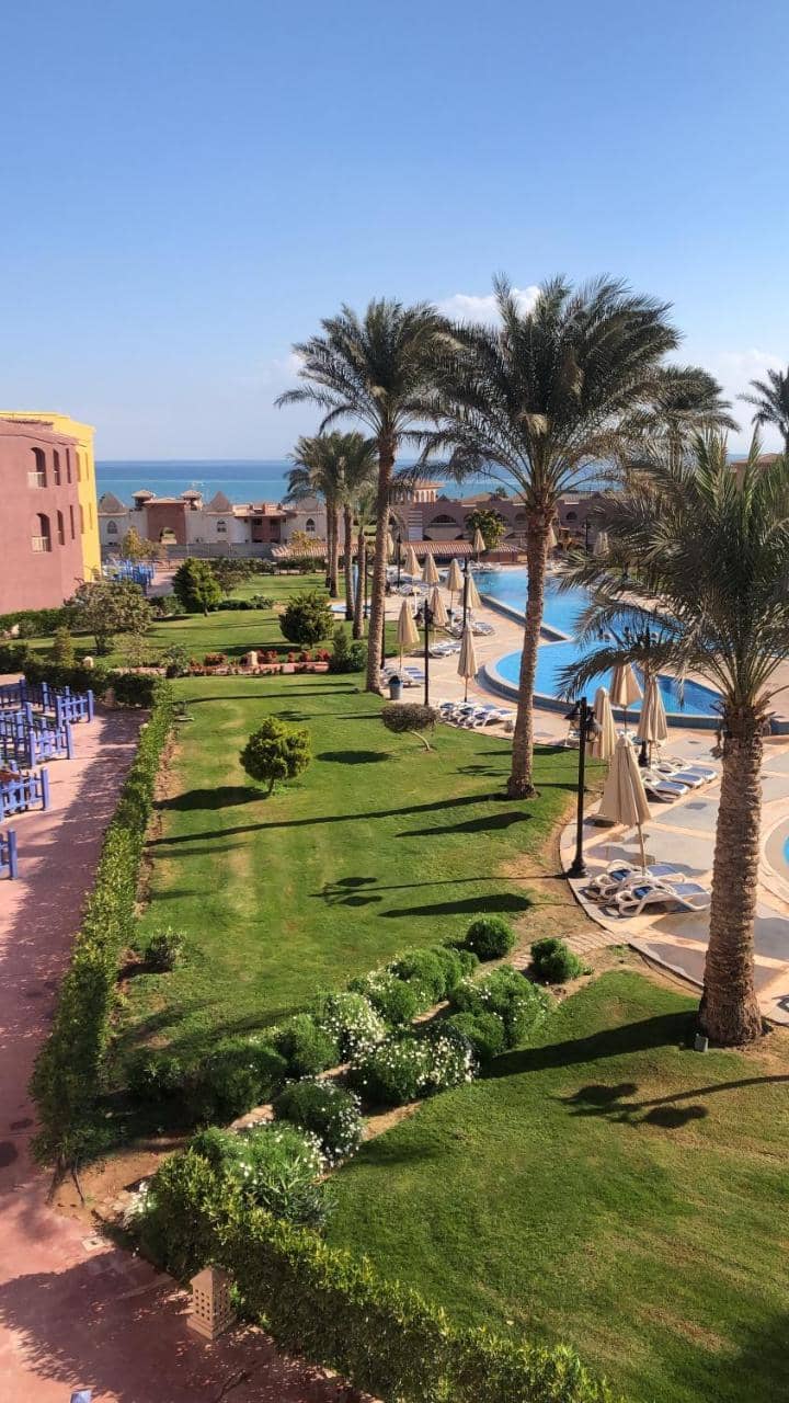 بورتو ساوث بيتش العين السخنة — 2