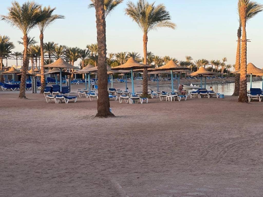 فندق ميراج باى — 2