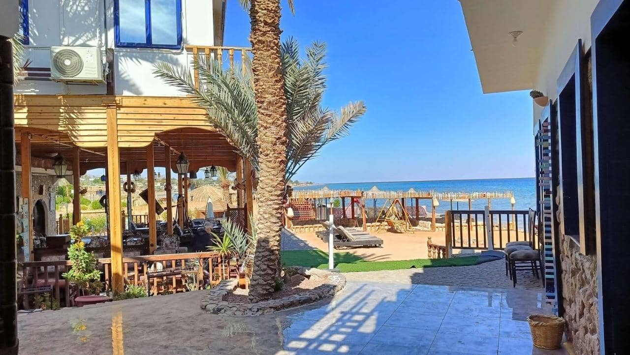 Blue Bus Camp Resort