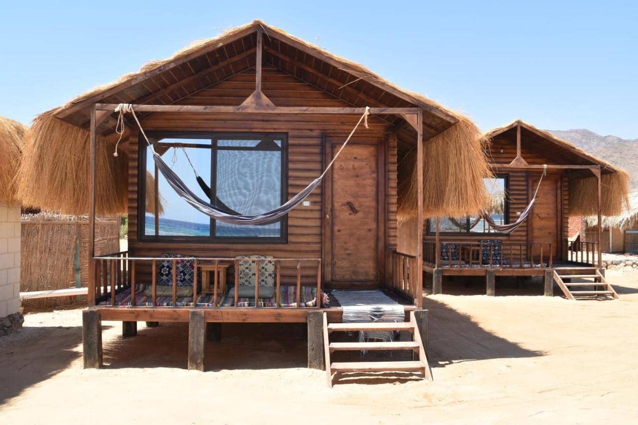 Shanty Beach Camp Suer