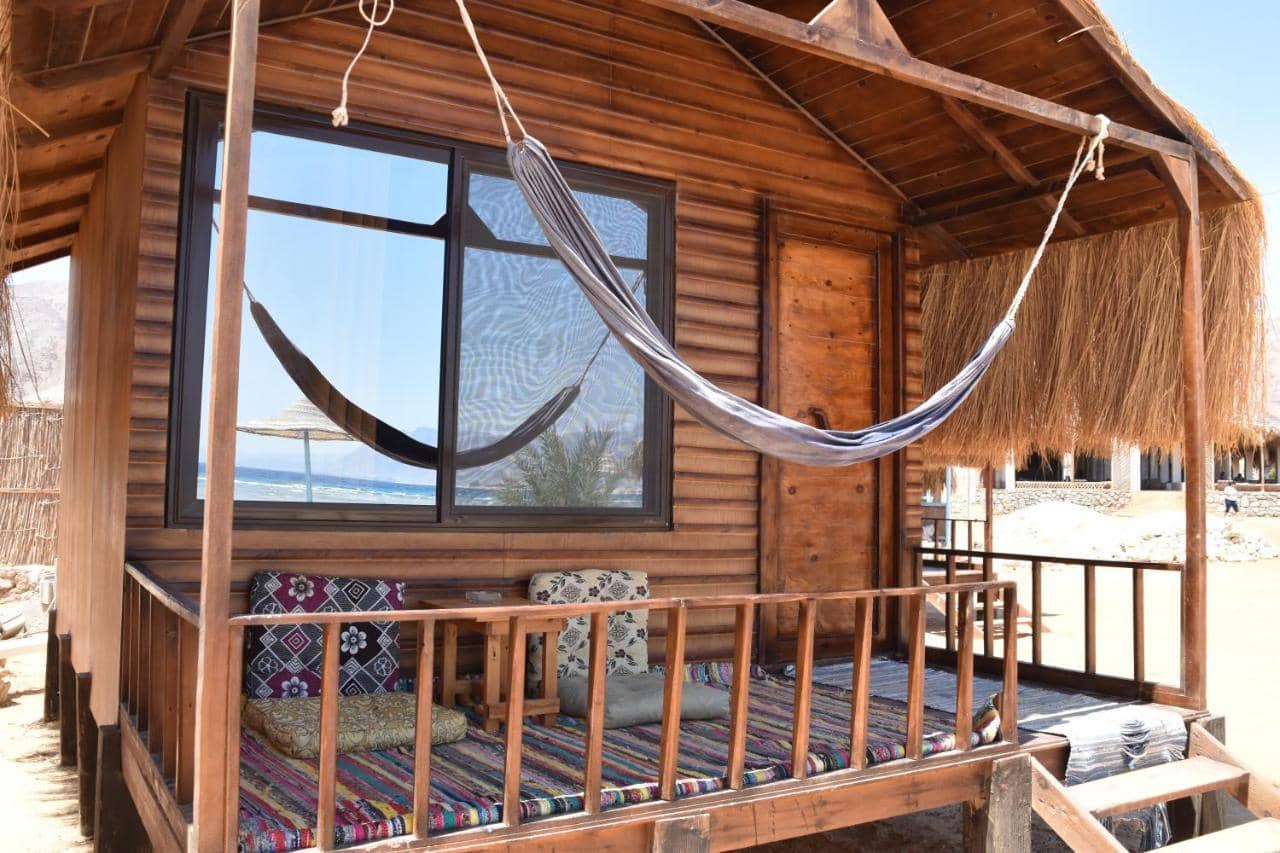 Shanty Beach Camp Suer — 2