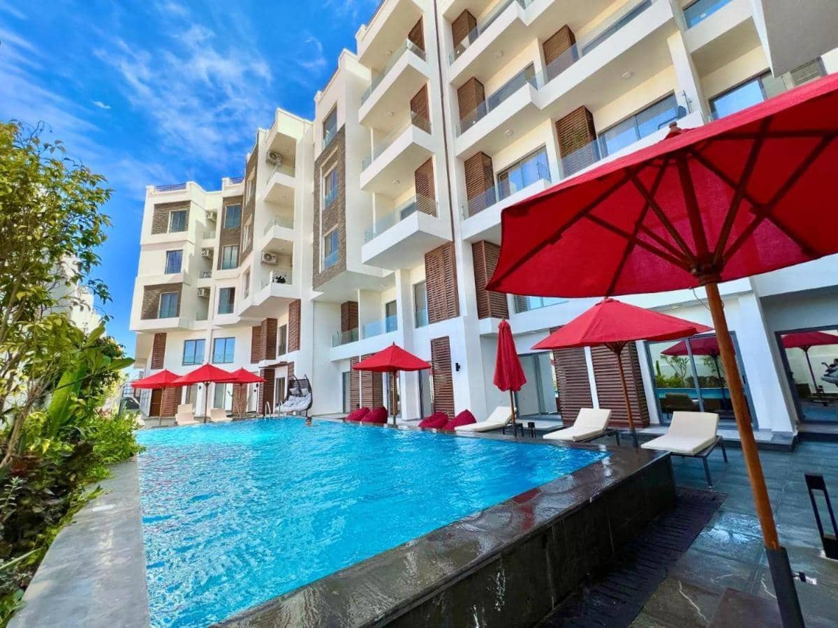 The Imperial Resort Hurghada Amazing Studio