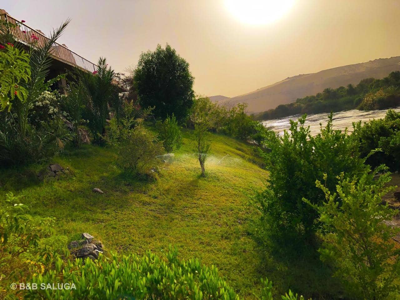 B&B Saluga Sehel Island Nubian House — 4