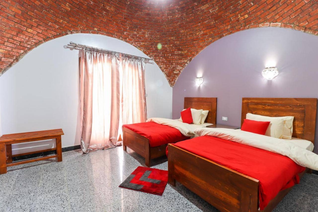 B&B Saluga Sehel Island Nubian House — 2