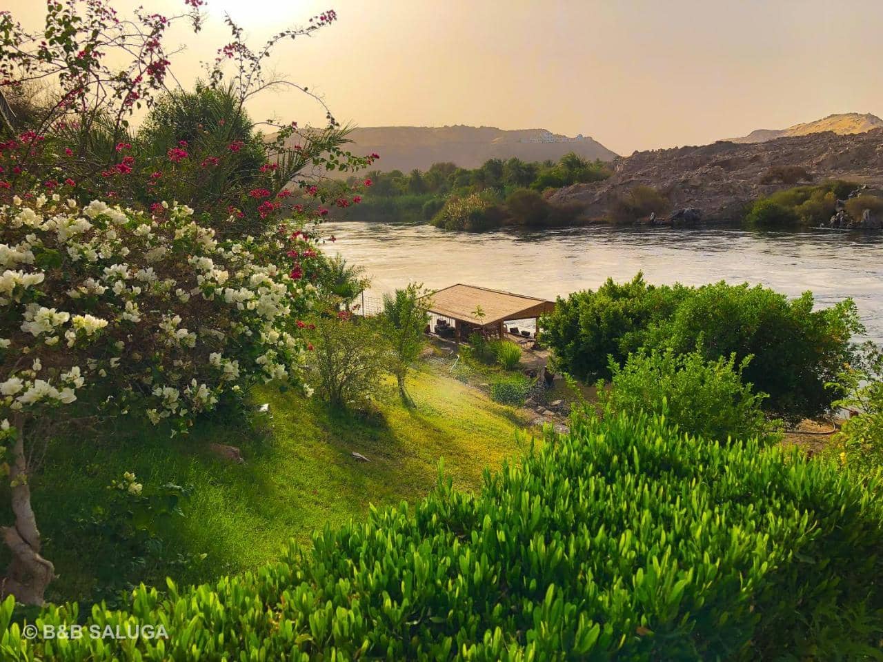 B&B Saluga Sehel Island Nubian House — 5