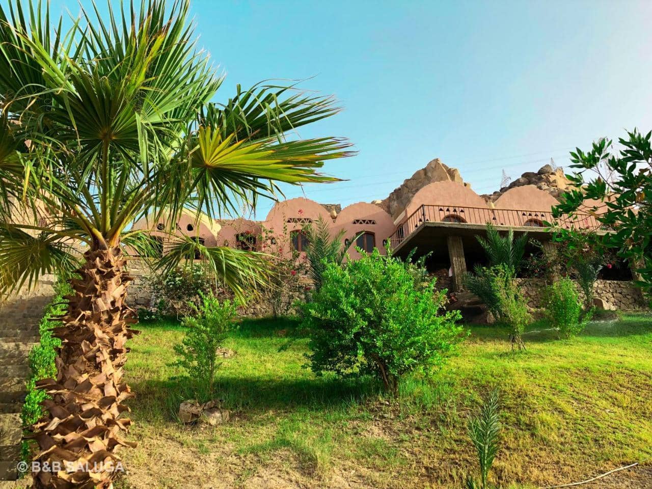 B&B Saluga Sehel Island Nubian House — 3