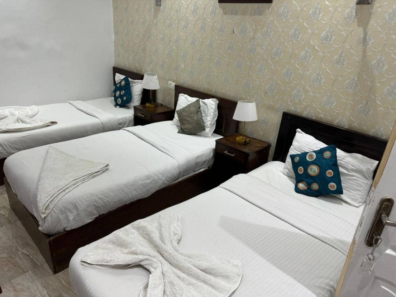 Downtown Hotel — 2