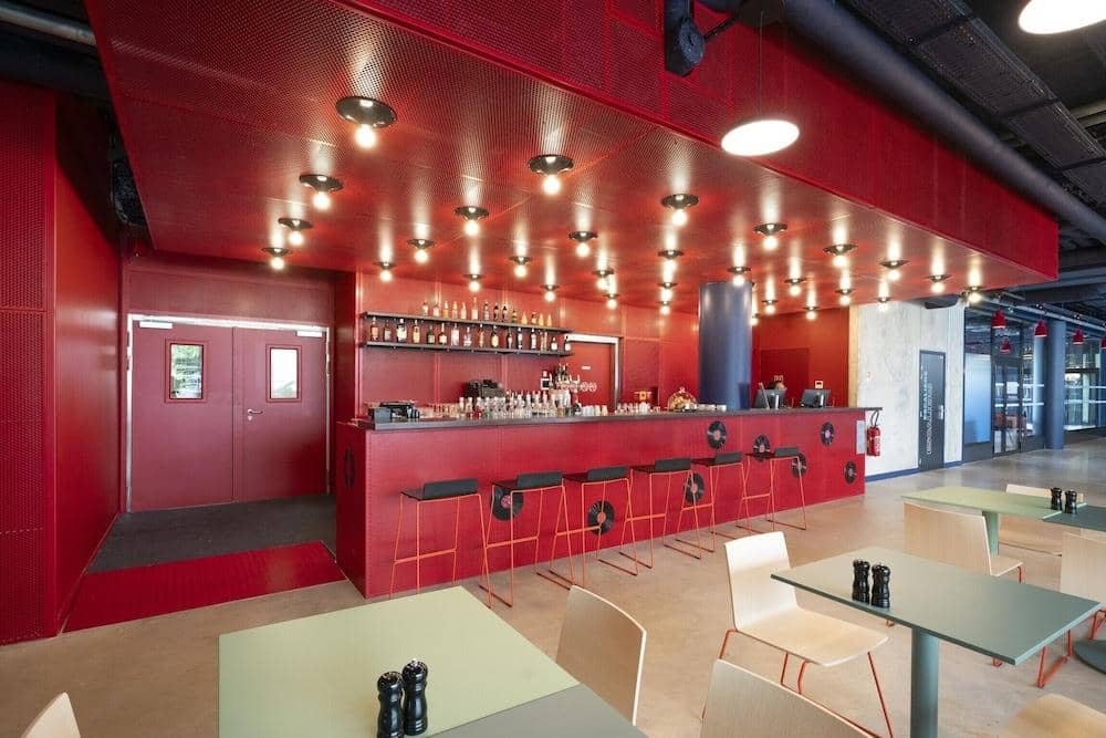 All Suites Appart Hotel Paris 13 - Porte D'italie — 2