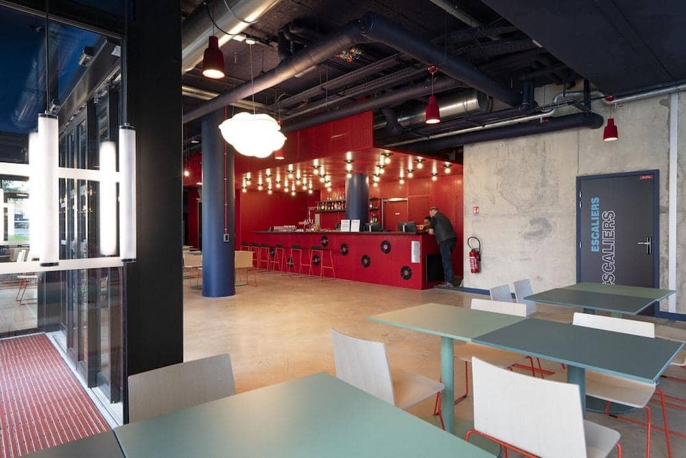 All Suites Appart Hotel Paris 13 - Porte D'italie — 3