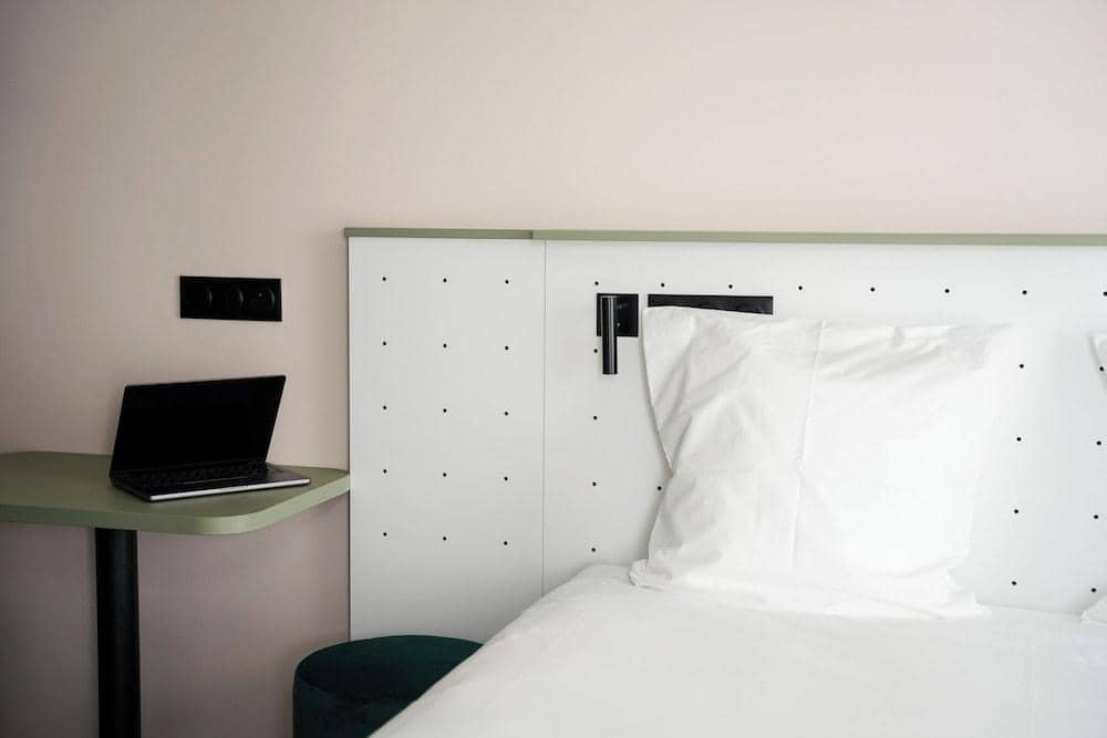 All Suites Appart Hotel Paris 13 - Porte D'italie — 5