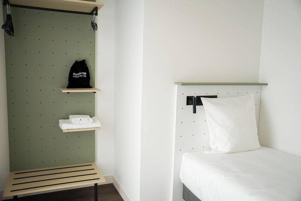 All Suites Appart Hotel Paris 13 - Porte D'italie — 4