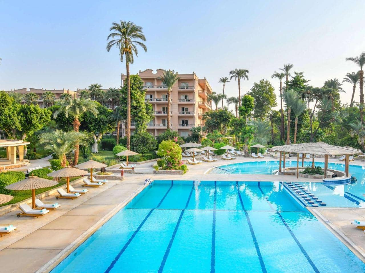Pavillon Winter Luxor — 4