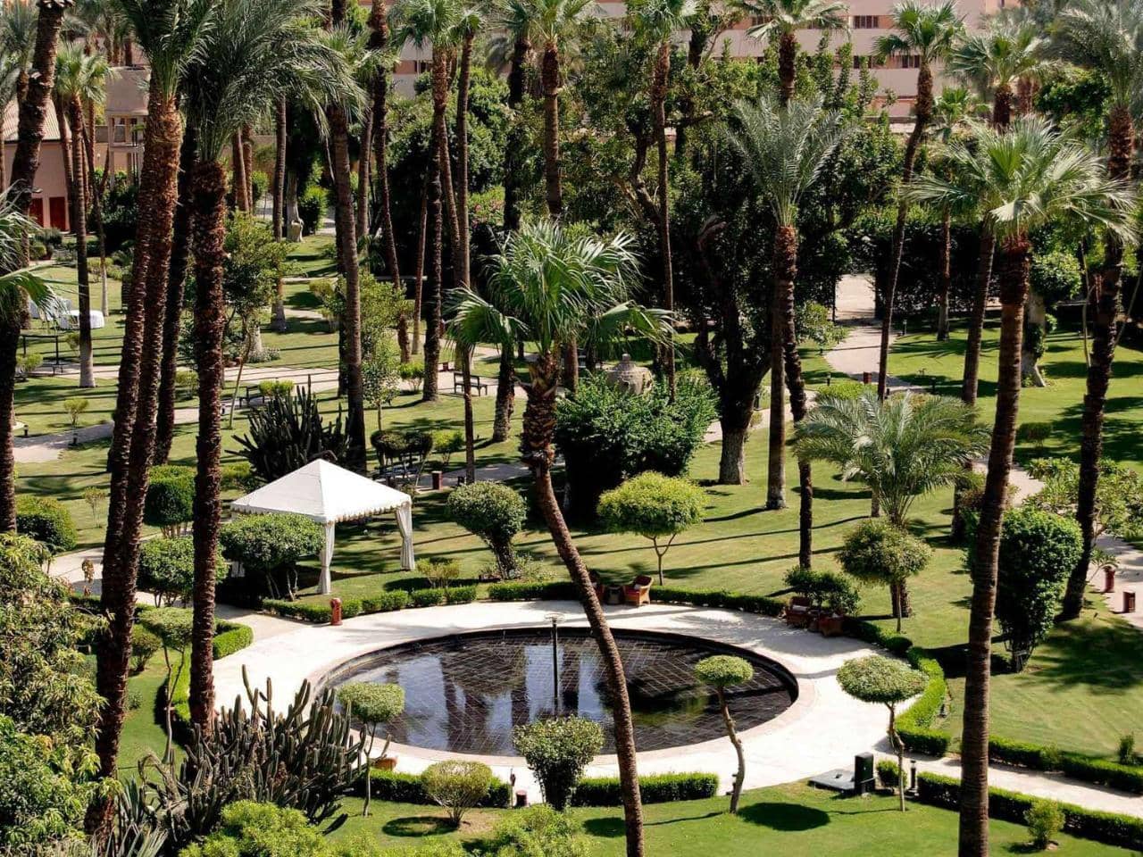 Pavillon Winter Luxor — 3