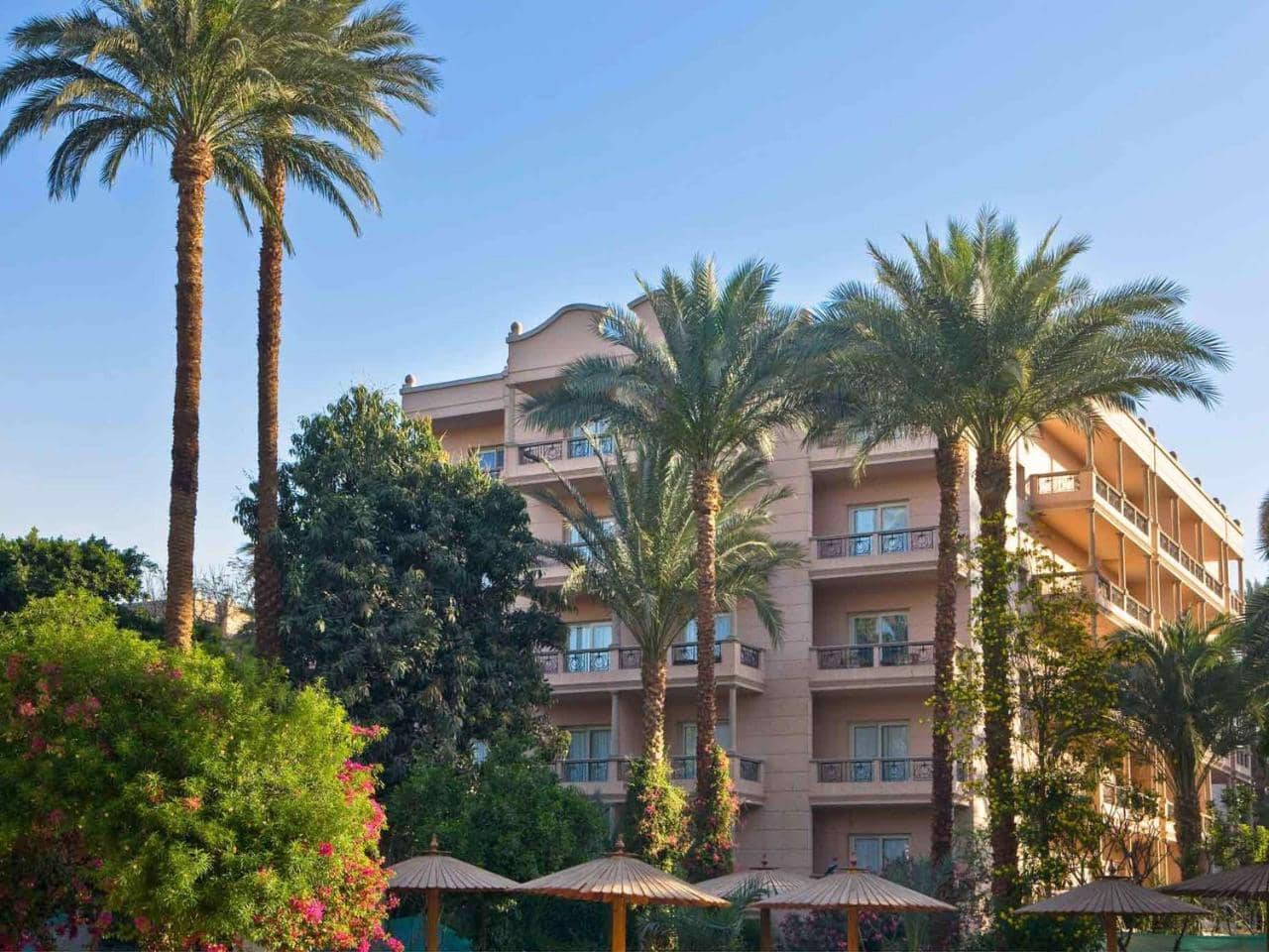 Pavillon Winter Luxor — 2