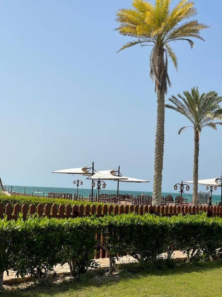 Villa, Sea Front View منتجع قرية سما العريش — 2