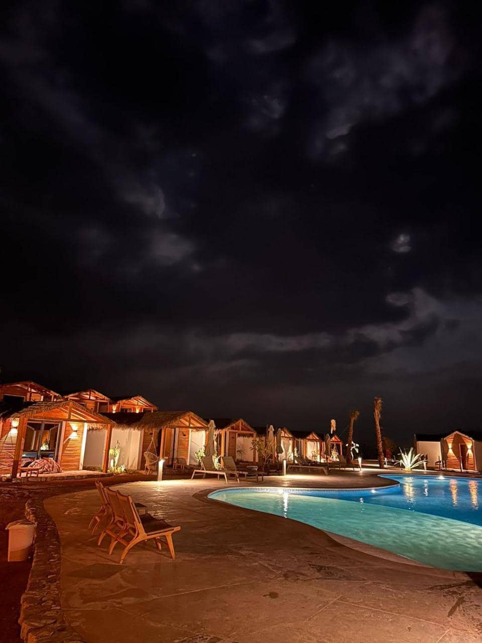 Ananda Beach Camp