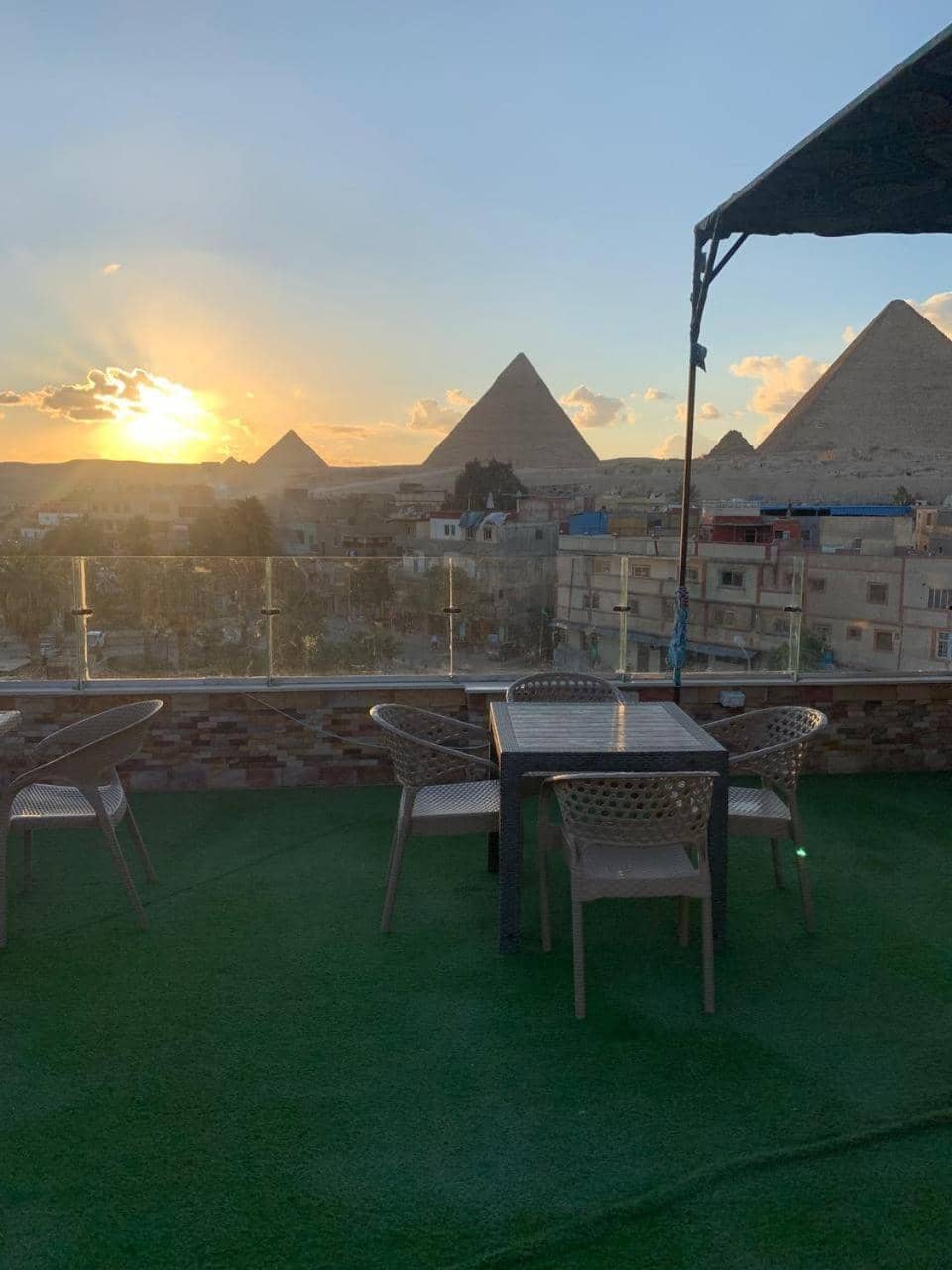 Special View Pyramids Inn — 4