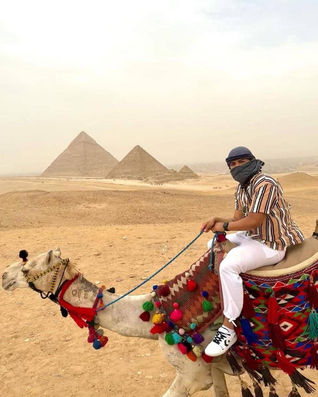 Special View Pyramids Inn — 3