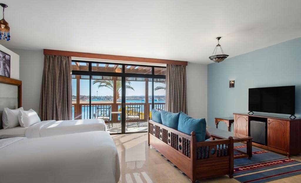 Radisson Individuals Marina Port Ghalib — 5