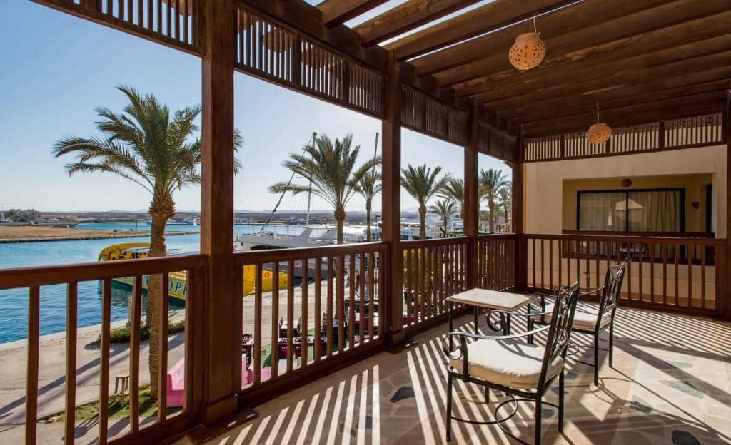 Radisson Individuals Marina Port Ghalib — 4