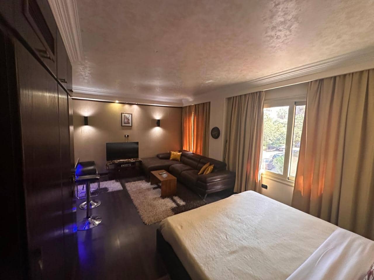 Hotel Apartment in Monte Cairo Mokattam — 5