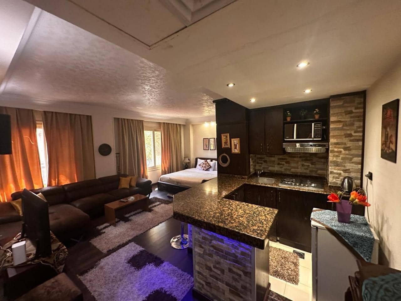 Hotel Apartment in Monte Cairo Mokattam — 4