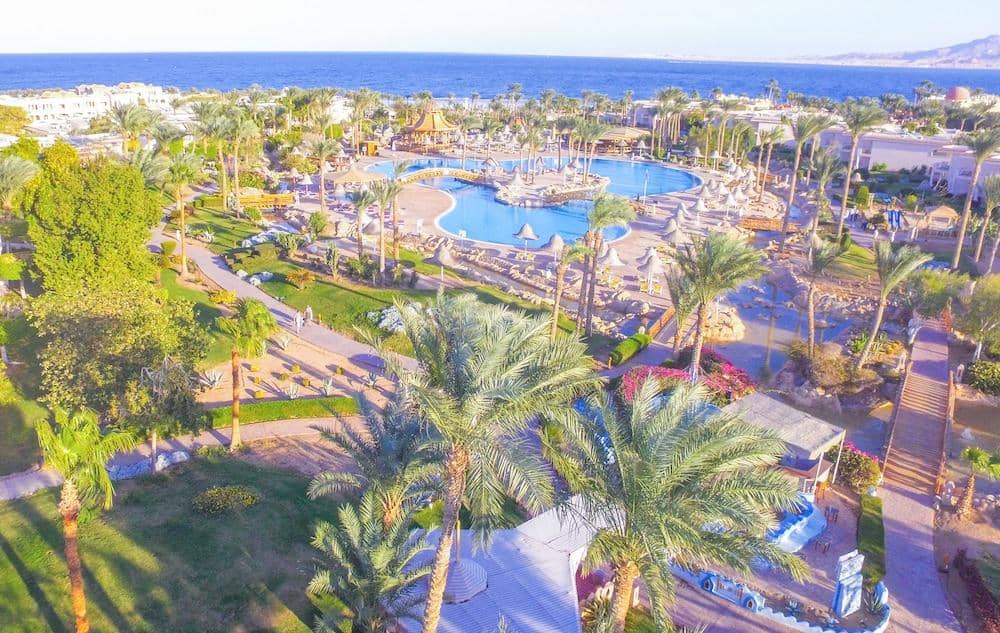 Parrotel Beach Resort, Sharm El Sheikh