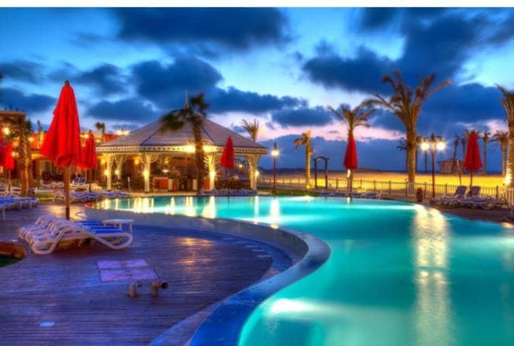 Porto Matrouh Magic Sea — 4