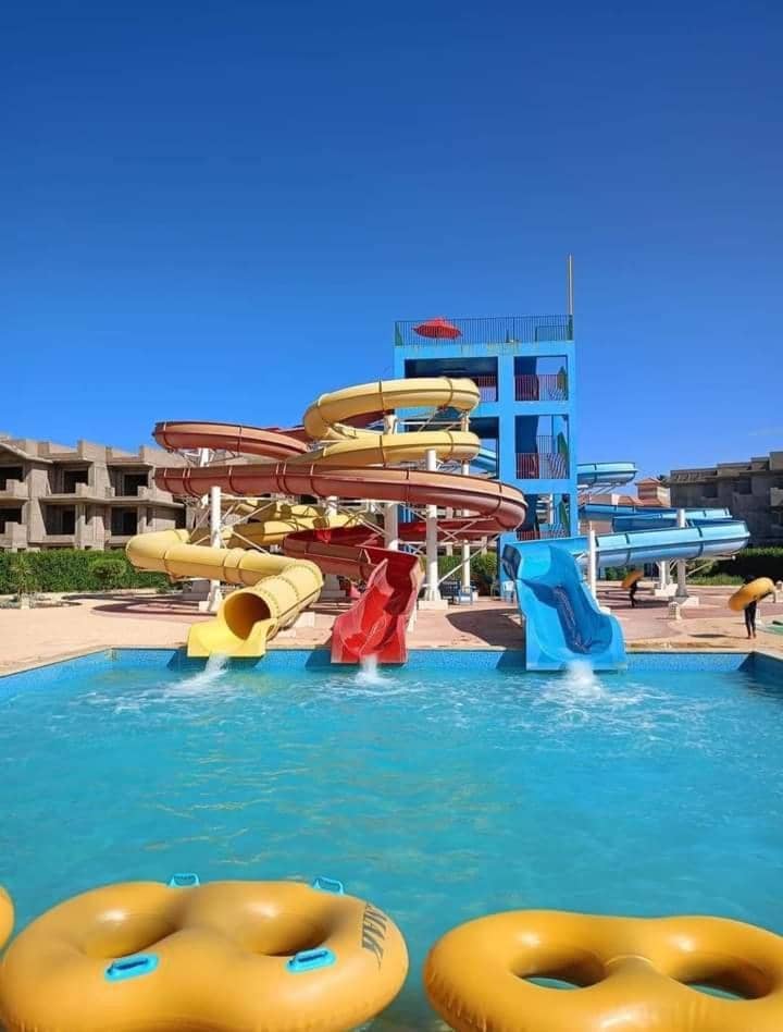 Porto Matrouh Magic Sea
