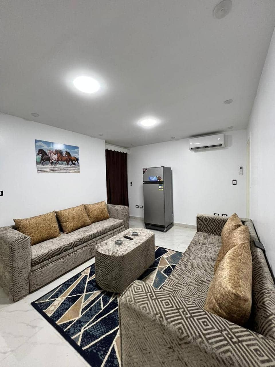 شاليه ببورتو السخنه Heaven Hills مكيف بالكامل غرفه واحده عائلات فقط VIP