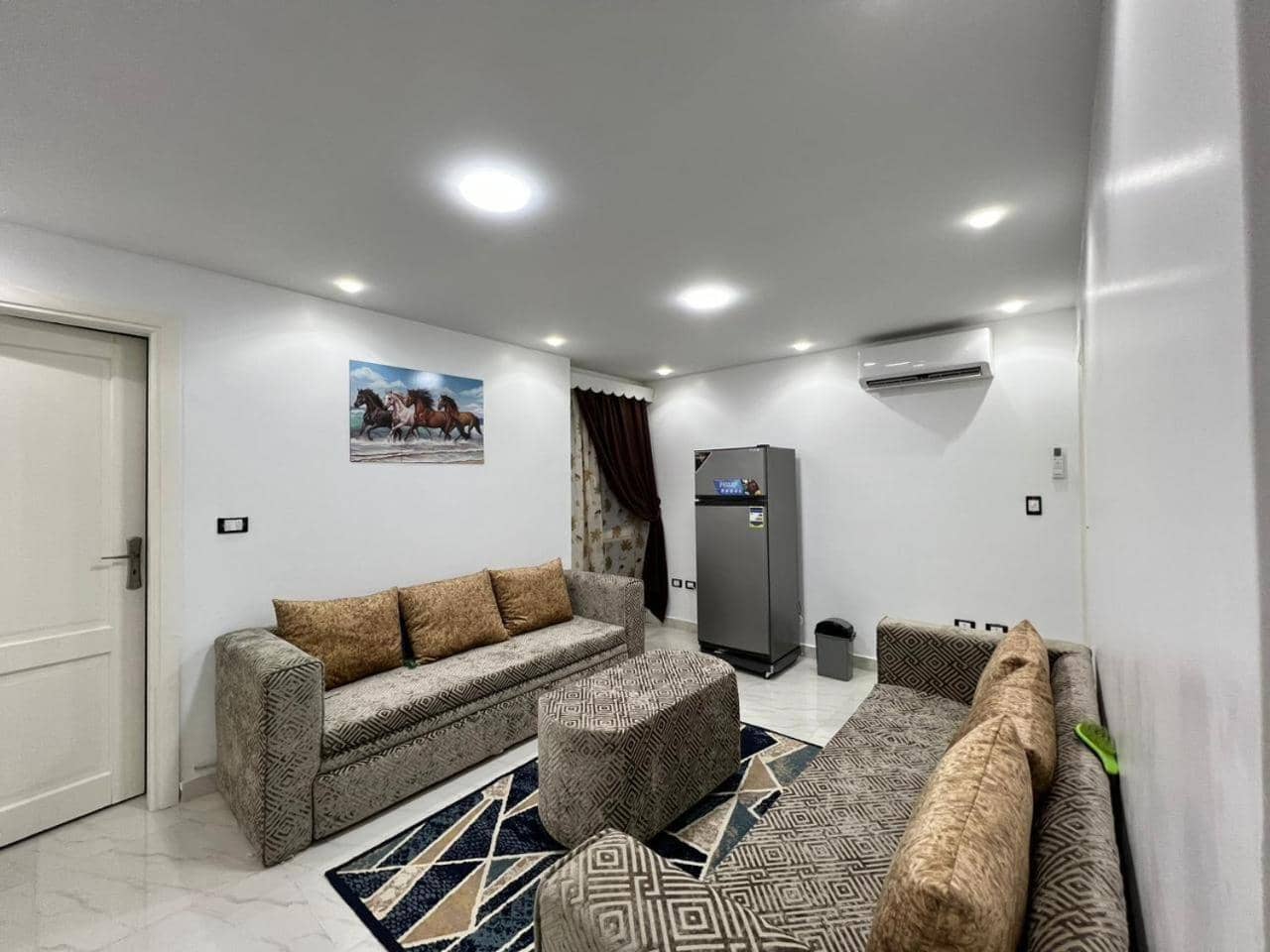شاليه ببورتو السخنه Heaven Hills مكيف بالكامل غرفه واحده عائلات فقط VIP — 4