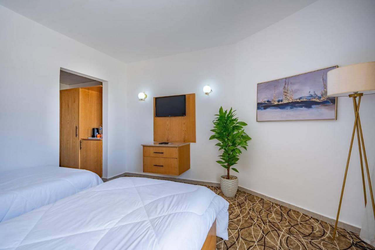Marina Plaza Resort Alamein — 4