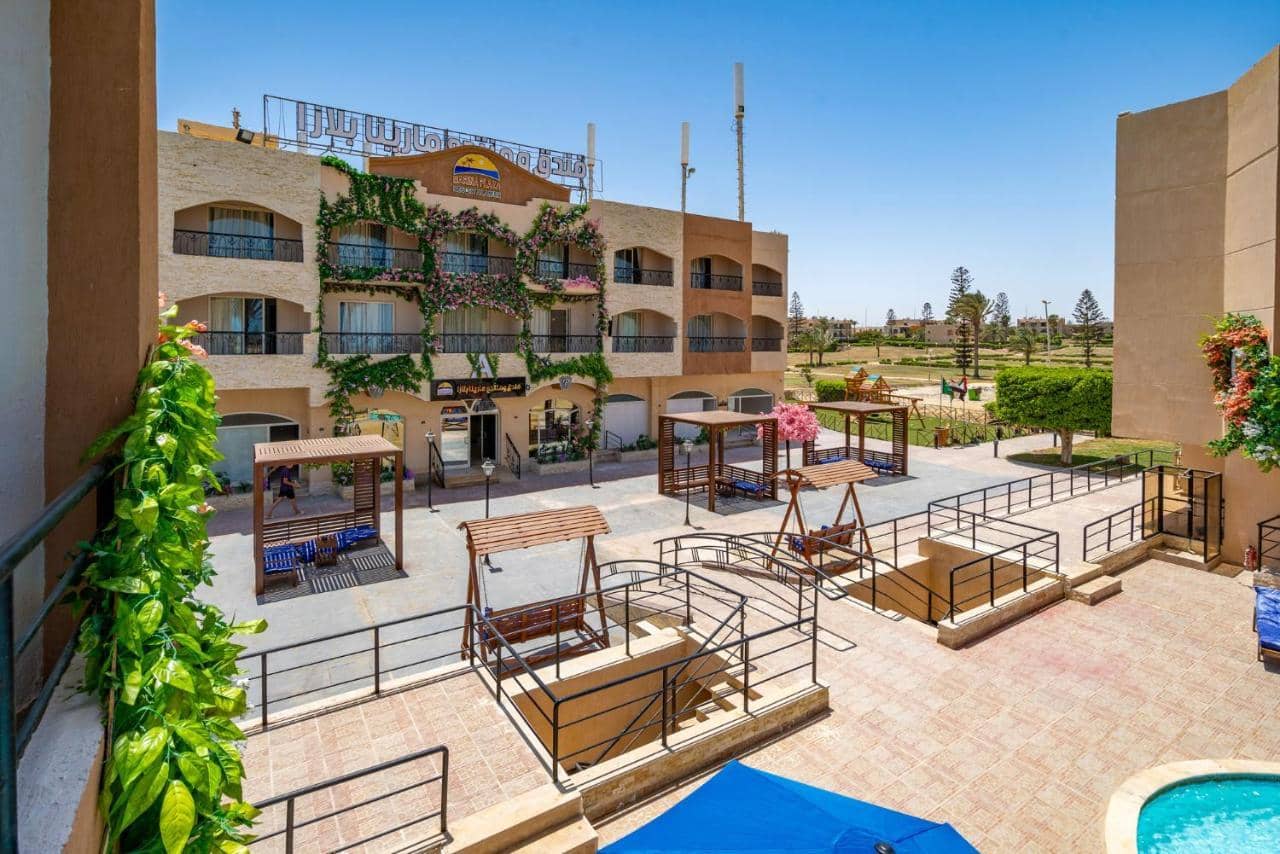 Marina Plaza Resort Alamein — 2