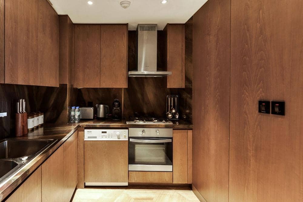 Maison Privee - Elegant Apt with Sea Views at Five Palm Jumeirah — 5
