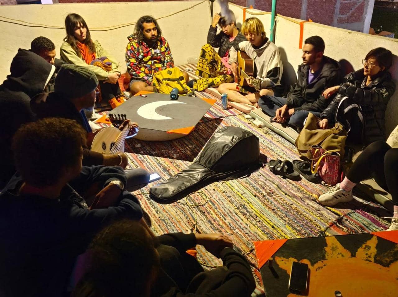 El Safa Camp — 4