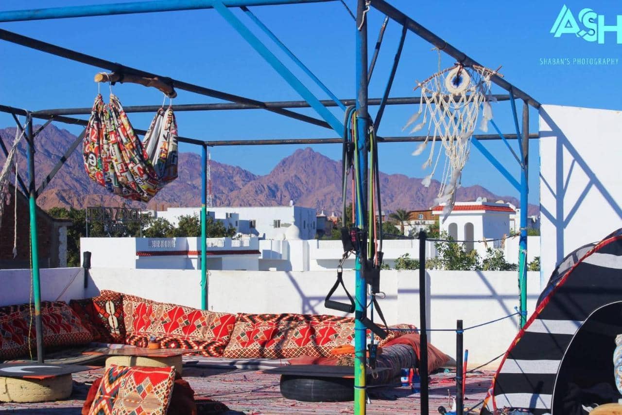 El Safa Camp — 3